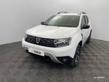 Acheter DACIA DUSTER Duster Blue dCi 115 4x2 15 ans occasion en vente à RENAULT SAINT-QUENTIN GUEUDET 1880