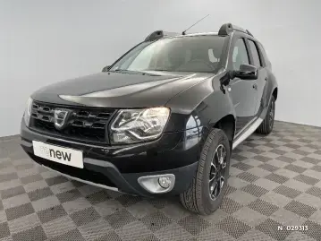 Acheter DACIA DUSTER Duster dCi 110 4x2 Black Touch occasion en vente à RENAULT SAINT-QUENTIN GUEUDET 1880