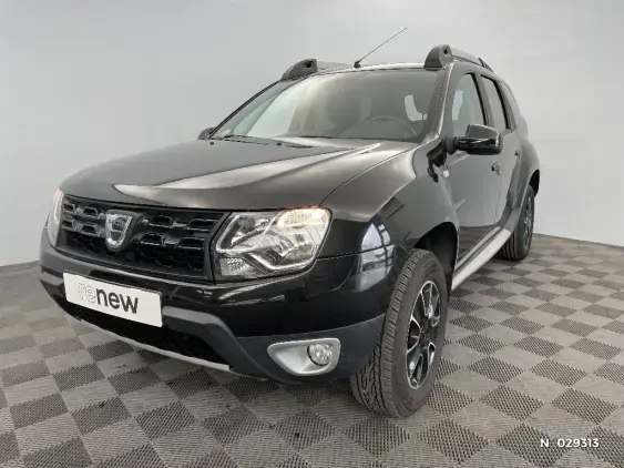 DACIA DUSTER - voiture d'occasion - Photo 1