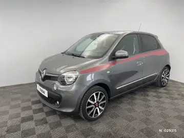 Acheter RENAULT TWINGO Twingo III 0.9 TCe 90 Energy E6C Red Night occasion en vente à RENAULT SAINT-QUENTIN GUEUDET 1880