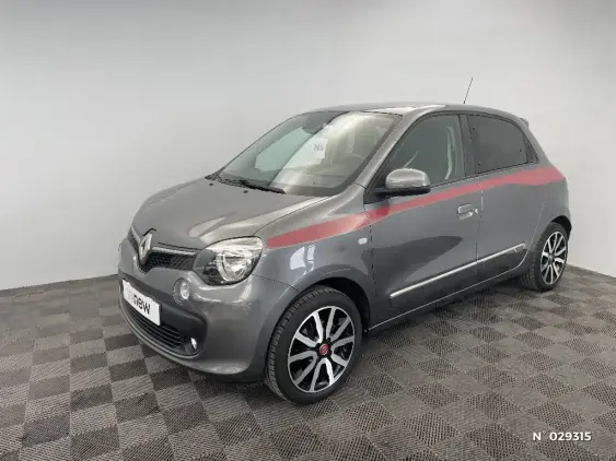 RENAULT TWINGO III - voiture d'occasion - Photo 1