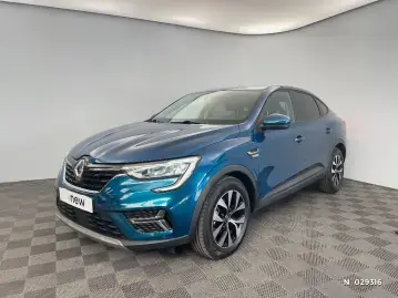 Acheter RENAULT ARKANA Arkana E-Tech hybride 145 - 22 Evolution occasion en vente à RENAULT SAINT-QUENTIN GUEUDET 1880