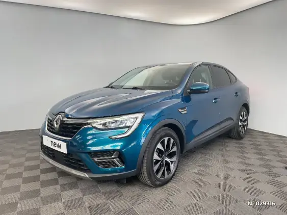 RENAULT ARKANA - voiture d'occasion - Photo 1