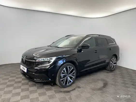 RENAULT ESPACE VI - voiture d'occasion - Photo 1
