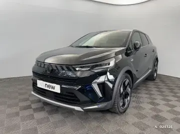 Acheter RENAULT SYMBIOZ Symbioz E-Tech full hybrid 160 ch Iconic occasion en vente à RENAULT SAINT-QUENTIN GUEUDET 1880