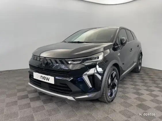 RENAULT SYMBIOZ - voiture d'occasion - Photo 1