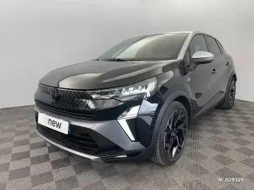 Acheter RENAULT CAPTUR Captur E-Tech full hybrid 145 ch esprit Alpine occasion en vente à RENAULT SAINT-QUENTIN GUEUDET 1880
