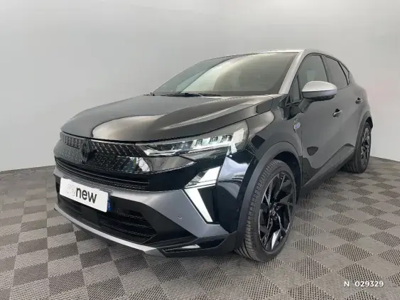 RENAULT CAPTUR II - voiture d'occasion - Photo 1