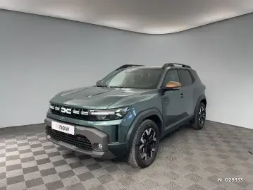Acheter DACIA DUSTER Duster Hybrid 140 Extreme occasion en vente à RENAULT SAINT-QUENTIN GUEUDET 1880