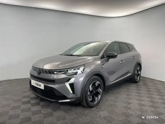 RENAULT SYMBIOZ - voiture d'occasion - Photo 1