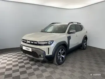 Acheter DACIA DUSTER Duster Hybrid 140 Journey occasion en vente à RENAULT SAINT-QUENTIN GUEUDET 1880