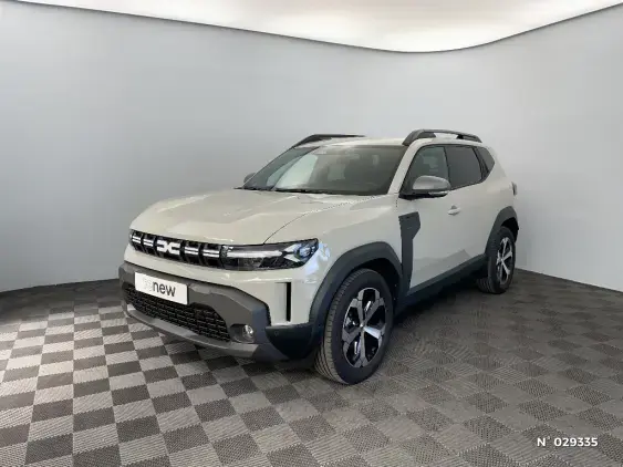 DACIA DUSTER III - voiture d'occasion - Photo 1