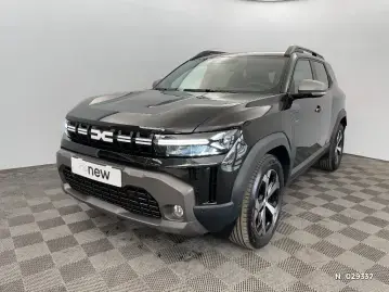 Acheter DACIA DUSTER Duster Hybrid 140 Journey occasion en vente à RENAULT SAINT-QUENTIN GUEUDET 1880