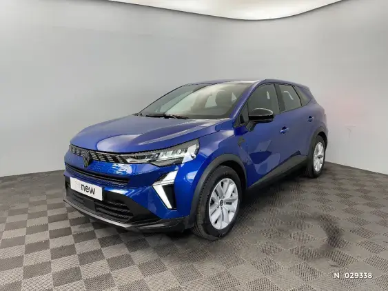 RENAULT SYMBIOZ - voiture d'occasion - Photo 1