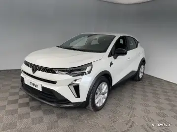 Acheter RENAULT CAPTUR Captur E-Tech full hybrid 145 ch Evolution occasion en vente à RENAULT SAINT-QUENTIN GUEUDET 1880