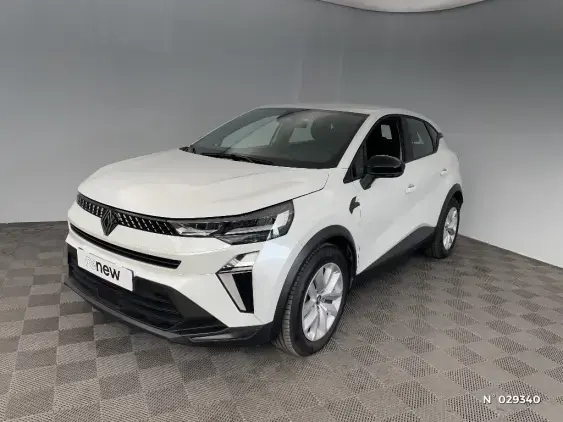 RENAULT CAPTUR II - voiture d'occasion - Photo 1