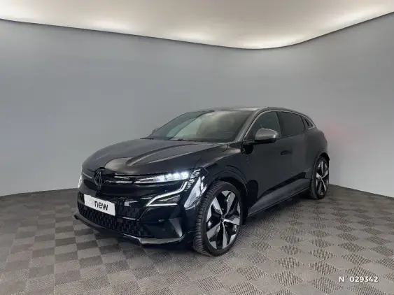 RENAULT MEGANE V - voiture d'occasion - Photo 1