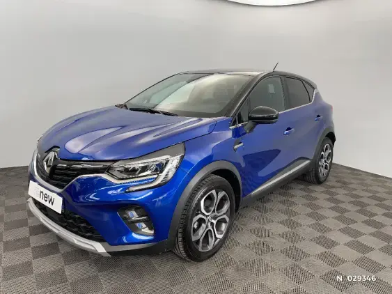 RENAULT CAPTUR II - voiture d'occasion - Photo 1