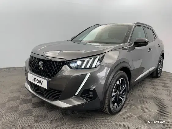 PEUGEOT 2008 II - voiture d'occasion - Photo 1