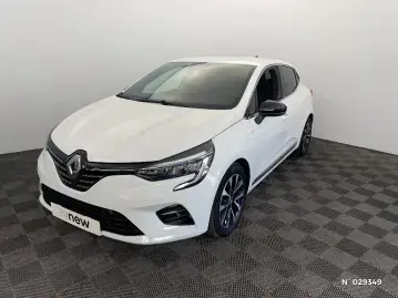 Acheter RENAULT CLIO Clio E-Tech full hybrid 145 Techno occasion en vente à RENAULT SAINT-QUENTIN GUEUDET 1880