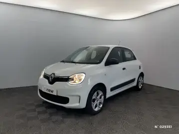Acheter RENAULT TWINGO Twingo III SCe 65 Life occasion en vente à RENAULT SAINT-QUENTIN GUEUDET 1880