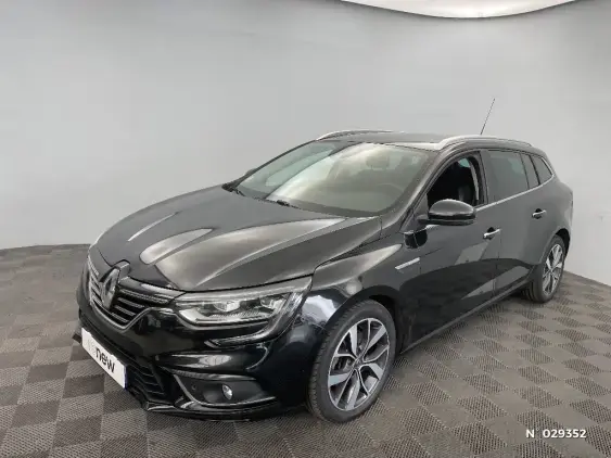 RENAULT MEGANE ESTATE IV - voiture d'occasion - Photo 1