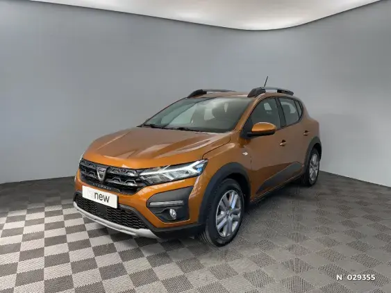 DACIA SANDERO III - voiture d'occasion - Photo 1