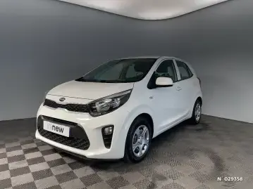 Acheter KIA PICANTO Picanto 1.0L 67 ch BVM5 Motion occasion en vente à RENAULT SAINT-QUENTIN GUEUDET 1880