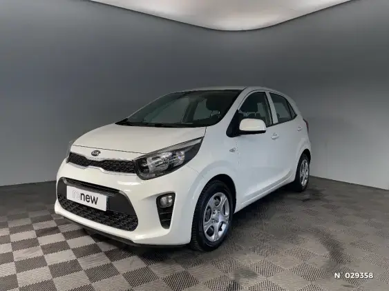 KIA PICANTO III - voiture d'occasion - Photo 1