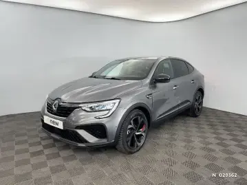 Acheter RENAULT ARKANA Arkana E-Tech hybride 145 R.S. Line Fast Track occasion en vente à RENAULT SAINT-QUENTIN GUEUDET 1880