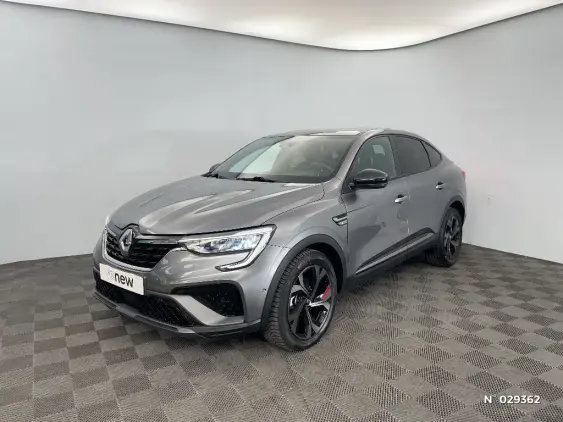 RENAULT ARKANA - voiture d'occasion - Photo 1