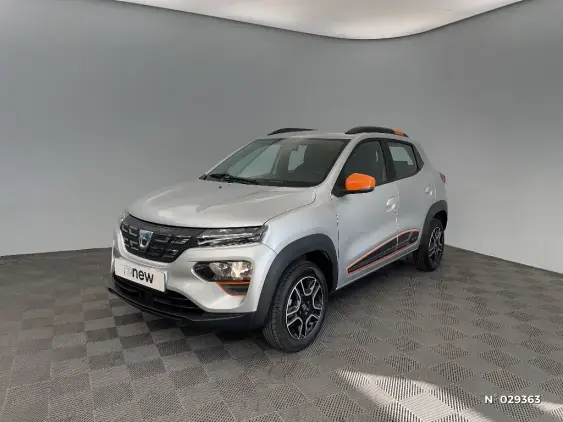 DACIA SPRING - voiture d'occasion - Photo 1