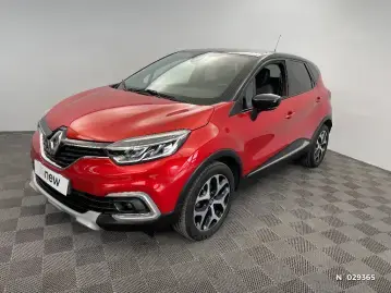Acheter RENAULT CAPTUR Captur TCe 90 - 19 Intens occasion en vente à RENAULT SAINT-QUENTIN GUEUDET 1880