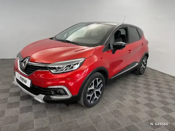 RENAULT CAPTUR - voiture d'occasion - Photo 1