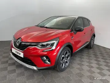 Acheter RENAULT CAPTUR Captur TCe 90 Techno occasion en vente à RENAULT SAINT-QUENTIN GUEUDET 1880
