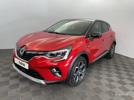RENAULT CAPTUR II - voiture d'occasion - Photo 1