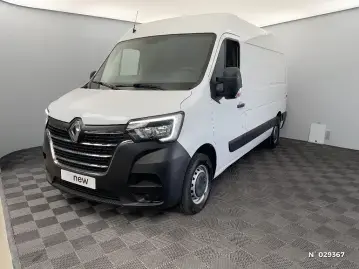 Acheter RENAULT MASTER FG MASTER FGN TRAC F3300 L2H2 BLUE DCI 135 GRAND CONFORT occasion en vente à RENAULT SAINT-QUENTIN GUEUDET 1880