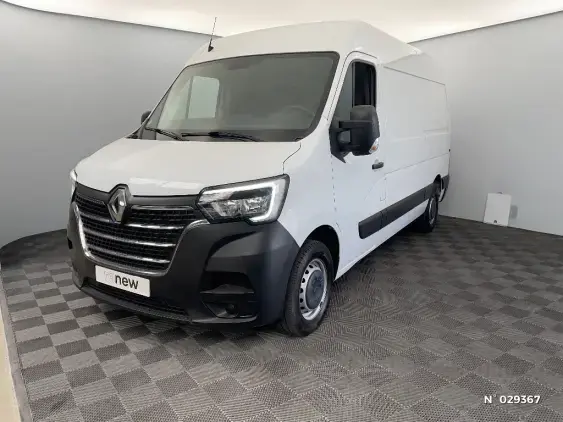 RENAULT MASTER FG III - voiture d'occasion - Photo 1