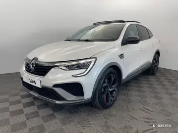 Acheter RENAULT ARKANA Arkana TCe 160 EDC FAP - 21B R.S. Line occasion en vente à RENAULT SAINT-QUENTIN GUEUDET 1880