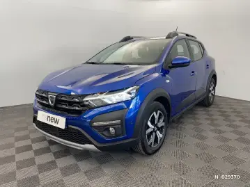 Acheter DACIA SANDERO Sandero TCe 90 - 22 Stepway Confort occasion en vente à RENAULT SAINT-QUENTIN GUEUDET 1880
