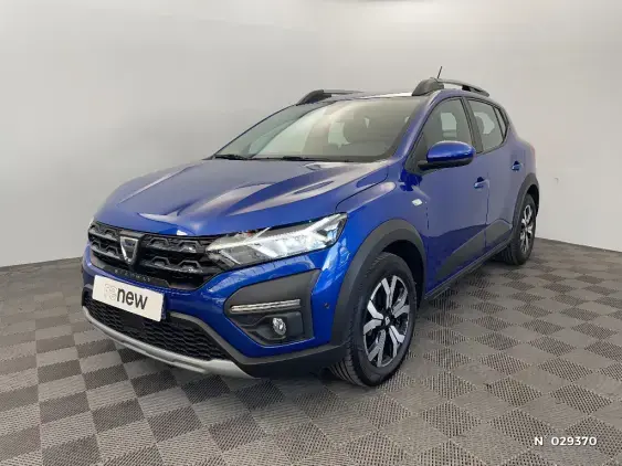 DACIA SANDERO III - voiture d'occasion - Photo 1