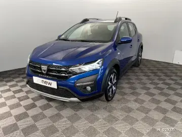 Acheter DACIA SANDERO Sandero TCe 90 - 22 Stepway Confort occasion en vente à RENAULT SAINT-QUENTIN GUEUDET 1880