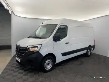 Acheter RENAULT MASTER FG MASTER FGN TRAC F3300 L2H2 BLUE DCI 135 GRAND CONFORT occasion en vente à RENAULT SAINT-QUENTIN GUEUDET 1880