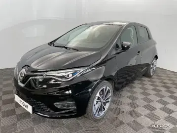 Acheter RENAULT ZOE Zoe R135 - 22B Techno occasion en vente à RENAULT SAINT-QUENTIN GUEUDET 1880