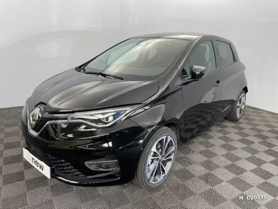 RENAULT ZOE - voiture d'occasion - Photo 1