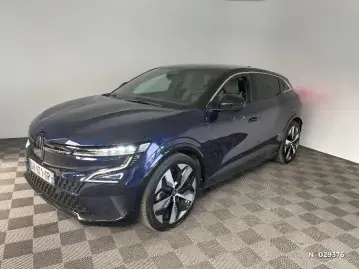 Acheter RENAULT MEGANE Megane E-Tech EV60 220 ch super charge Techno occasion en vente à RENAULT SAINT-QUENTIN GUEUDET 1880