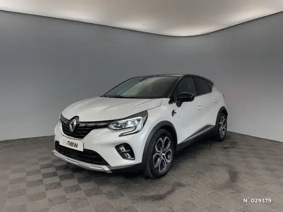 RENAULT CAPTUR II - voiture d'occasion - Photo 1
