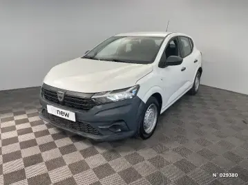 Acheter DACIA SANDERO Sandero SCe 65 Access occasion en vente à RENAULT SAINT-QUENTIN GUEUDET 1880