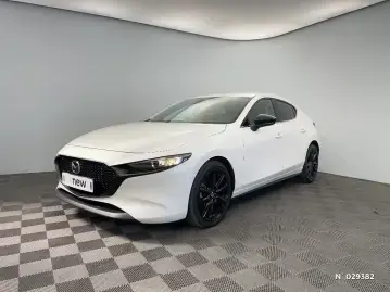 Acheter MAZDA MAZDA3 Mazda3 5 portes 2.5L e-SKYACTIV-G M Hybrid 140 ch BVA6 Nagisa occasion en vente à RENAULT SAINT-QUENTIN GUEUDET 1880