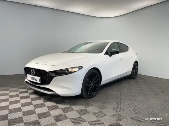 MAZDA MAZDA3 IV - voiture d'occasion - Photo 1